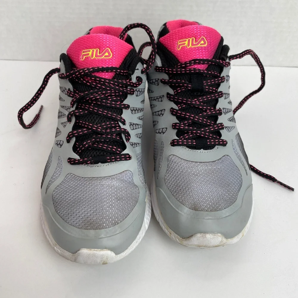 FILA Memory Speedstride Running Shoe - Picture 3 of 8